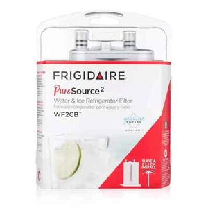 Frigidaire Pure Source 2 Water / Ice Refrigerator Filter #WF2CB Brand New Sealed - Picture 1 of 4