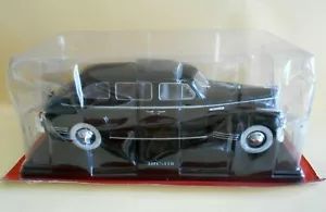 DIE CAST ZIS 110 - 1945 EAST LEGENDARY CARS SCALA 1/24 HACHETTE [007] - Foto 1 di 2
