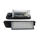 6500K Car Number License Plate Led Light Auto Lamp For Bmw 3 Series E36 92-98