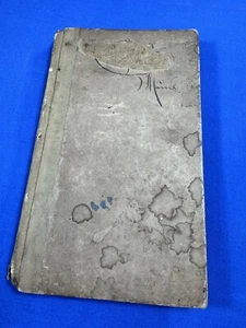 RaRe 1826 1stEd. Francis Berrian, or the Mexican Patriot Vol. I by Timothy Flint - Imagen 1 de 22