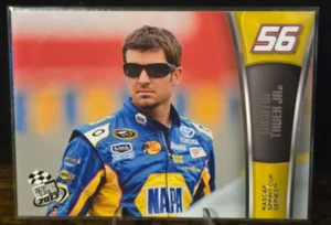Press Pass - 2013 - Martin Truex Jr. - #42 NASCAR - Card - Picture 1 of 2