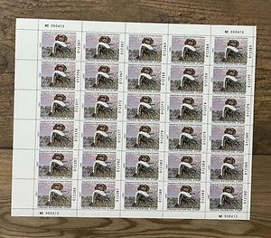 1997 VIRGINIA - State Duck Stamp - Lot1 - Mint OG NH **FULL SHEET OF 30** - Picture 1 of 2