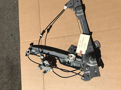 2003-2006 NISSAN 350Z RIGHT SIDE RH WINDOW REGULATOR X1447 - Изображение 1 из 4