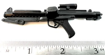 BLASTER TOMY MARMIT STAR WARS STORMTROOPER BLASTER ESCALA 1/6 DE COLECCIÓN Foto 1 de 4