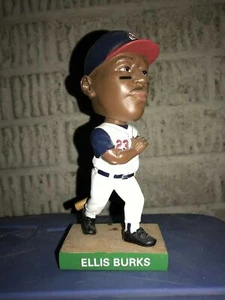 ELLIS BURKS BOBBLEHEAD 4/13/03 SGA INDIANS 2004 RED SOX WORLD SERIES CHAMPION - Picture 1 of 3