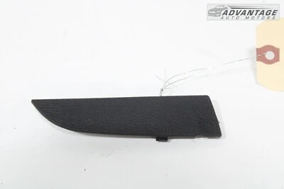 2018-2020 DODGE CHARGER REAR LEFT DRIVER INNER DOOR HANDLE INSERT CAP TRIM OEM - Image 1 of 4