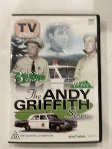 THE ANDY GRIFFITH SHOW : Volume 5 (DVD 1960) FREE Domestic Post | Region FREE - Picture 1 of 3