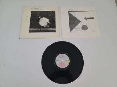 Robert Plant The Principle of Moments VG Vinyl LP Record Atlantic 90101-1 1983 - Image 1 of 4