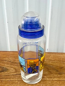 Vincent Van Gogh Vodka Glass Cocktail Shaker  - Picture 1 of 7