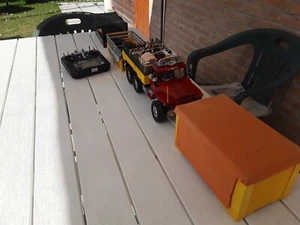 Camion  + radiocomando  - Foto 1 di 7