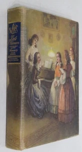 Little Women Louisa May Alcott Illustrated Junior Library Edition HC ©1947 - Picture 1 of 12