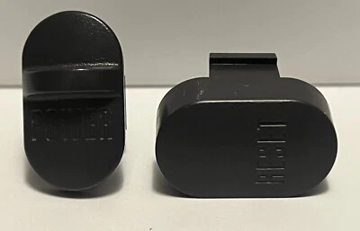 OEM Genuine Replacement Nintendo 64 N64 Power & Reset Buttons - Image 1 of 2