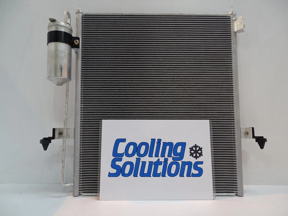 MITSUBISHI L200 2.5 DID AC CONDENSER/AC RADIATOR YEAR 05/2006  ON - Image 1 of 1