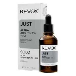 REVOX B77 JUST Alpha Arbutin 2% + HA Brightening Serum (30ml) - Picture 1 of 6