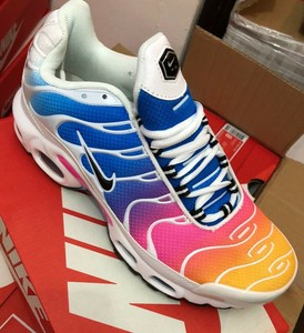 nike tn squalo rosse