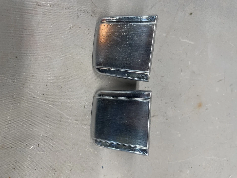 1979 1971 Ford Galaxie Interior DOOR Pull HANDLE Maverick Fairlane 1972 1973 OEM - Image 1 of 4