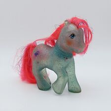 My Little Pony Sky Rocket Sparkle Hasbro made in Hong Kong 1986 G1