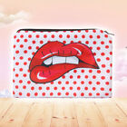  3 D Pencil Case Makeupbag Cosmetic Bags for Women Miss Storage