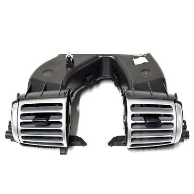 W451 SMART FORTWO 2014 TABLERO DELANTERO PANEL DE INSTRUMENTOS REJILLA DE VENTILACIÓN DE AIRE CENTRAL Foto 1 de 4