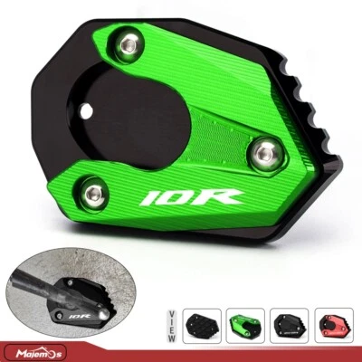 Almohadilla de soporte de extensión de pie lateral ZX-10R para Kawasaki Ninja ZX10R 2008-2025 Foto 1 de 4