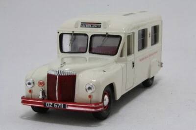 Corgi Daimler Ambulance - Limited Edition (CC06304) - Image 1 of 4