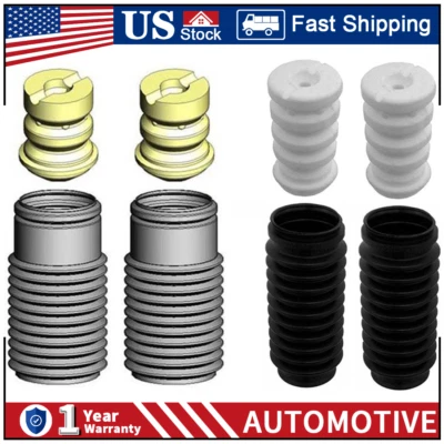 Amortiguadores delanteros traseros KYB puntales fuelle para BMW 525iT 1993 Foto 1 de 4