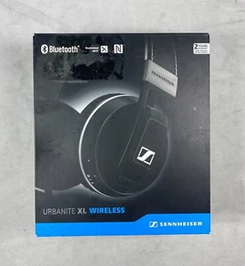 Auriculares inalámbricos Bluetooth Sennheiser Urbanite XL - 506087 - Negros - SIN CABLES - Imagen 1 de 16