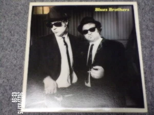 The Blues Brothers – Briefcase Full Of Blues Vinyl LP 1978 Atlantic SD 19217 - Picture 1 of 3