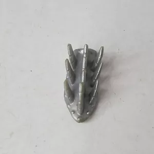 TMNT Super Shredder Figur Schienbeinschoner Armor Spikes Ersatzteil Stück 1991 - Bild 1 von 6