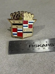Cadillac GOLD Hood Ornament - Bild 1 von 4