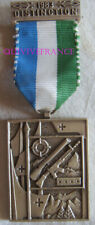 DEC6023 - Medal Distinction Of Firing 1983 Switzerland