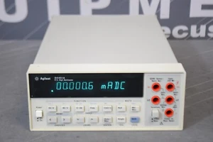 Multímetro digital Agilent 34401A, 61/2 dígitos - Imagen 1 de 10