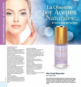 ACEITE FACIAL PARA TODO TIPO DE PIEL TERRAMAR - Bild 1 von 4