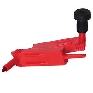 60500402 Red, Pen, Medium, 5/pack - 4900013 - Picture 1 of 1
