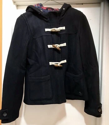 ABRIGO ABERCROMBIE & FITCH TOGGLE L Foto 1 de 4