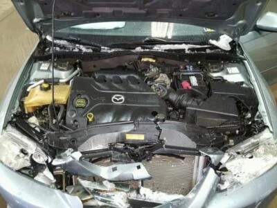 Used Front Wheel Hub fits: 2004 Mazda 6 Front Front Grade A - Image 1 of 4