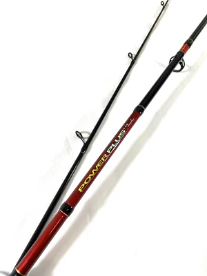 Trophy PLUS PT8070MHS-2  Two Section 10-25Lb med Heavy Action Fishing Rod - Image 1 of 4
