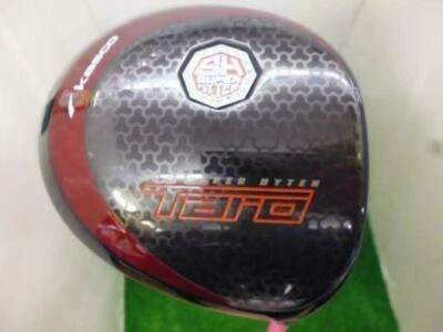 2015MODEL KASCO GOLF CLUB DRIVER BIG SUPER HYTEN TARO LOFT-9 ATTAS S-FLEX - Image 1 of 4