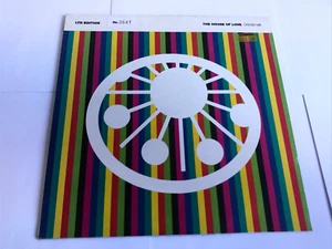 Crush Me House Of Love 10" vinyl single record UK HOL810 FONTANA 1992 EX/EX - Imagen 1 de 1