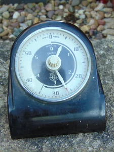 Smiths Johnson Vintage Bakelite Electronic Darkroom Timer - Working - Picture 1 of 8