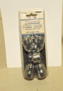 Dorman  711-221 Wheel Lock Nuts ~ Ford F-150 1975-1977, LTD 69, Dodge, Chevrolet - Picture 1 of 1