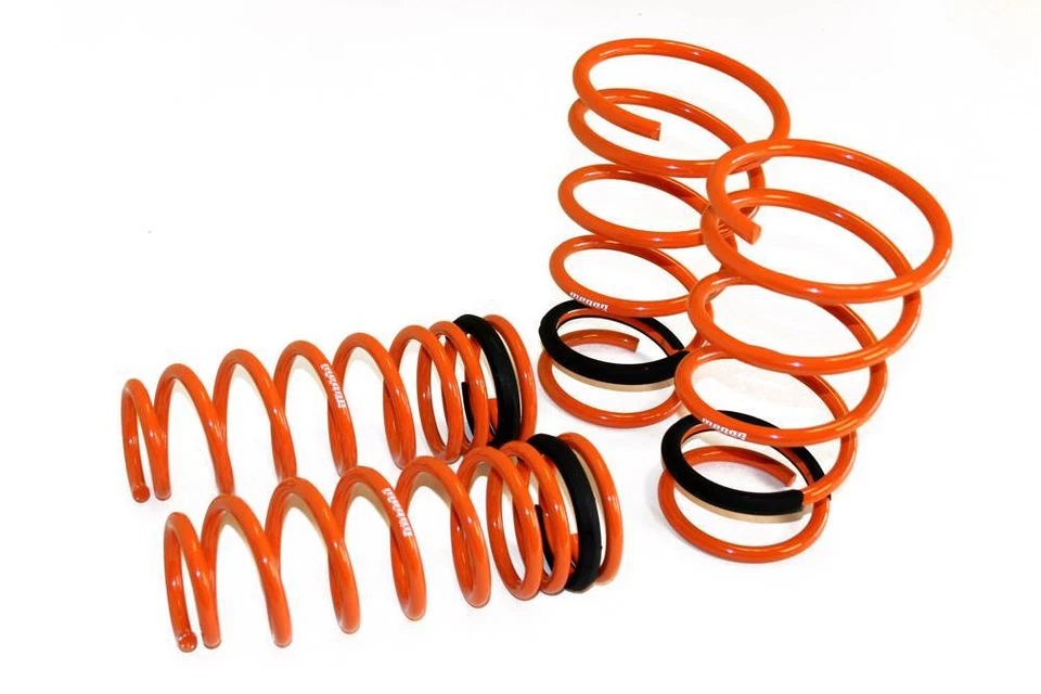 MEGAN SUSPENSION LOWERING SPRINGS FOR 05-10 SCION TC 2AZ 2AZ-FE ALL - Изображение 1 из 1