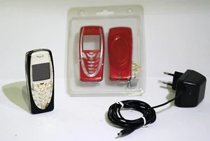 NOKIA 7210 OFFEN MIT NETZTEIL RARITÄT AKKU IN ORDNUNG - Bild 1 von 3