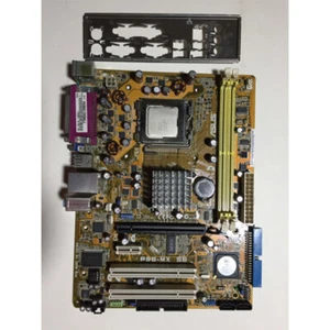 Placa Base Asus P5S-MX SE Rev 1.02G - Imagen 1 de 1