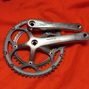 CRANKSET SHIMANO TIAGRA 9 SPEED - Imagen 1 de 8