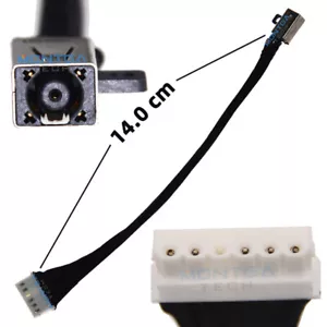 Câble connecteur de charge Asus PU551J DC IN Power Jack alimentation - Imagen 1 de 1