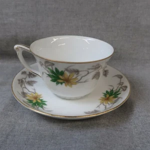Cup and Saucer Narumi Avalon 421 Japan Narava - Picture 1 of 1