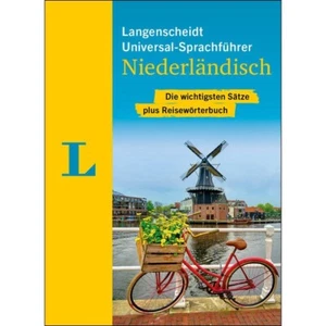Universal-Sprachführer NIEDERLÄNDISCH lernen Wörterbuch Reise Urlaub Niederlande - Bild 1 von 1