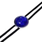 Cool Necklace Present for Girls Bolo Tie Necklace Clavicle Chain with Crystal