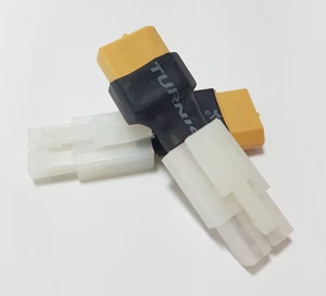 Turnigy XT60 Female to Tamiya Male (Adaptor/Converter) - COMPACT/ LIGHT